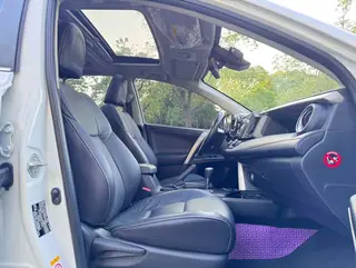 Toyota RAV4 2018 2.5L Élite automatique à quatre roues motrices i Version extérieur photo 9 Toyota RAV4 2018 2.5L Élite automatique à quatre roues motrices i Version extérieur photo 9