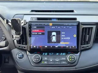 Toyota RAV4 2018 2.5L Élite automatique à quatre roues motrices i Version intérieur photo 15 Toyota RAV4 2018 2.5L Élite automatique à quatre roues motrices i Version intérieur photo 15