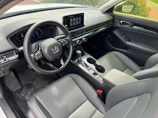 Honda Civic 2023 240TURBO CVT strength version exterior photo 10