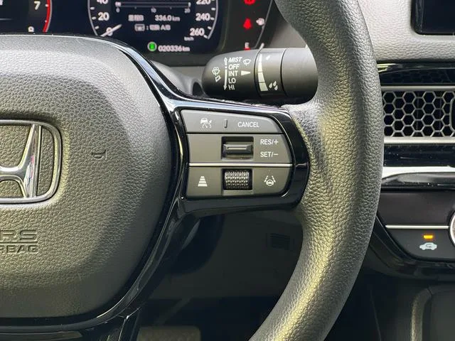 Honda Civic 2023 240TURBO CVT strength version interior photo 19