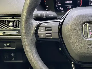 Honda Civic 2023 240TURBO CVT strength version interior photo 20