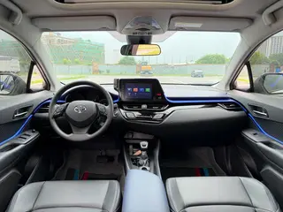 Toyota C-HR 2022 2.0L Leading Edition exterior photo 7 Toyota C-HR 2022 2.0L Leading Edition exterior photo 7