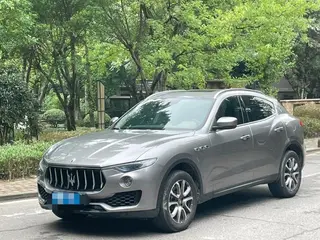 Maserati Levante 2016 3.0T Levante exterior photo 1 Maserati Levante 2016 3.0T Levante exterior photo 1