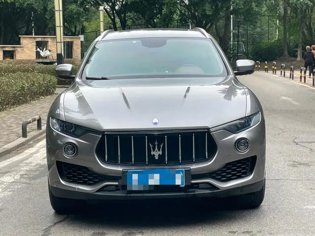 Maserati Levante 2016 3.0T Levante exterior photo 2 Maserati Levante 2016 3.0T Levante exterior photo 2