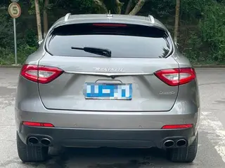 Maserati Levante 2016 3.0T Levante exterior photo 3 Maserati Levante 2016 3.0T Levante exterior photo 3