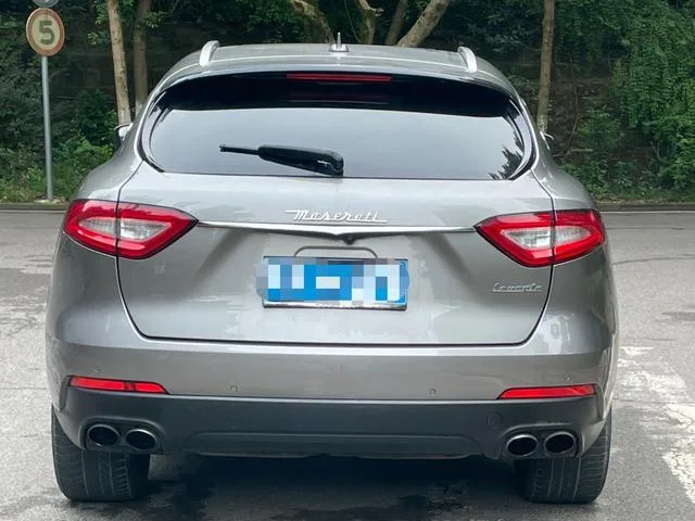 Maserati Levante 2016 3.0T Levante exterior photo 3 Maserati Levante 2016 3.0T Levante exterior photo 3