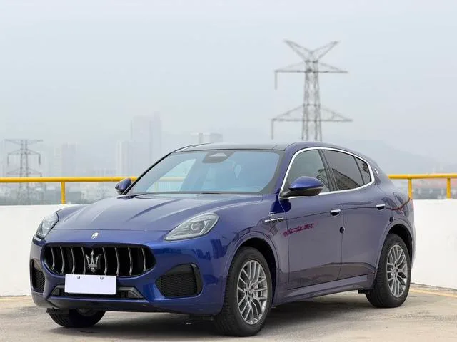 Maserati Grecale 2023 2.0T GT exterior photo 1 Maserati Grecale 2023 2.0T GT exterior photo 1