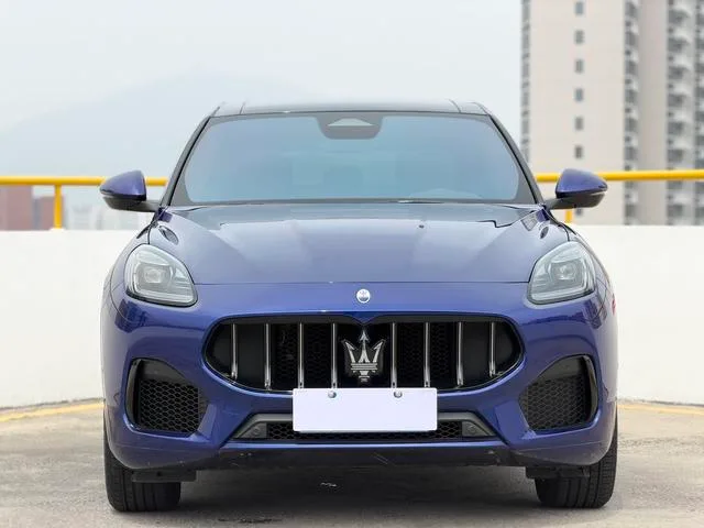 Maserati Grecale 2023 2.0T GT exterior photo 2 Maserati Grecale 2023 2.0T GT exterior photo 2