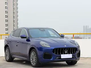 Maserati Grecale 2023 2.0T GT exterior photo 4 Maserati Grecale 2023 2.0T GT exterior photo 4