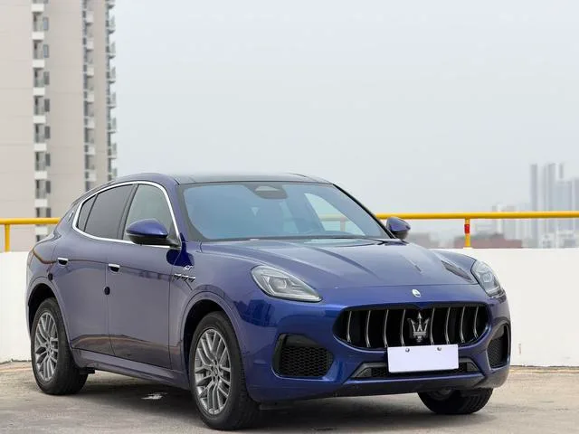 Maserati Grecale 2023 2.0T GT exterior photo 4 Maserati Grecale 2023 2.0T GT exterior photo 4