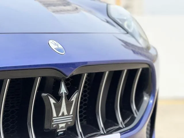 Maserati Grecale 2023 2.0T GT exterior photo 8 Maserati Grecale 2023 2.0T GT exterior photo 8