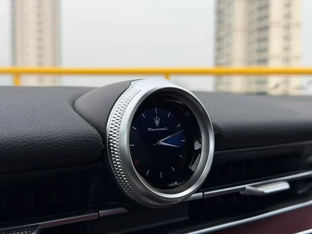 Maserati Grecale 2023 2.0T GT interior photo 14 Maserati Grecale 2023 2.0T GT interior photo 14