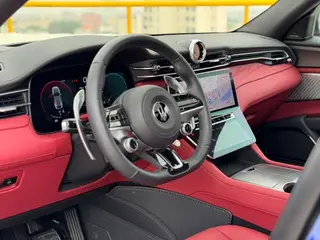 Maserati Grecale 2023 2.0T GT interior photo 18 Maserati Grecale 2023 2.0T GT interior photo 18