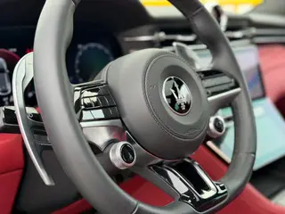 Maserati Grecale 2023 2.0T GT interior photo 19 Maserati Grecale 2023 2.0T GT interior photo 19