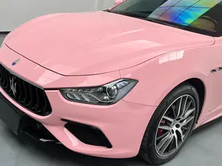 Maserati Ghibli 2020 3.0T Standard Edition exterior photo 5 Maserati Ghibli 2020 3.0T Standard Edition exterior photo 5