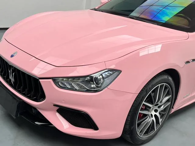 Maserati Ghibli 2020 3.0T Standard Edition exterior photo 5 Maserati Ghibli 2020 3.0T Standard Edition exterior photo 5