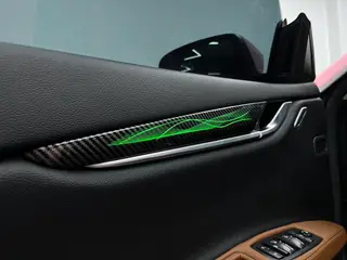 Maserati Ghibli 2020 3.0T Standard Edition interior photo 12 Maserati Ghibli 2020 3.0T Standard Edition interior photo 12