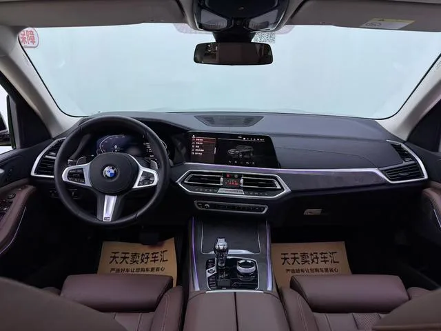 BMW X5 2021 xDrive30i M Sports suit exterior photo 7 BMW X5 2021 xDrive30i M Sports suit exterior photo 7