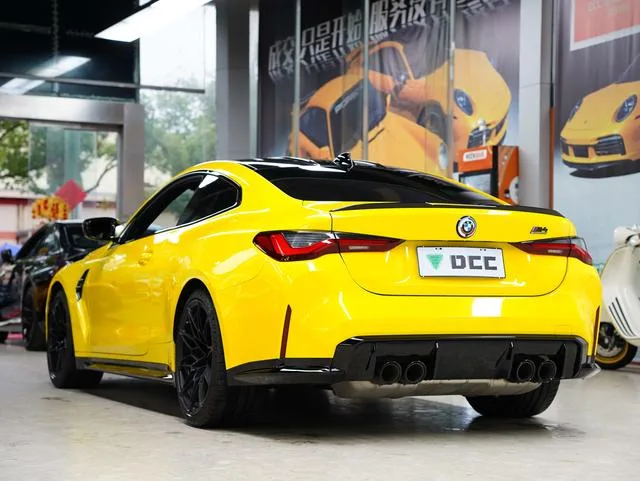 BMW M4 2022 M4 Coupe Thunder Edition exterior photo 3 BMW M4 2022 M4 Coupe Thunder Edition exterior photo 3
