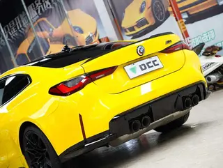 BMW M4 2022 M4 Coupe Thunder Edition exterior photo 4 BMW M4 2022 M4 Coupe Thunder Edition exterior photo 4
