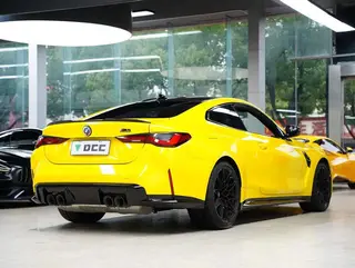 BMW M4 2022 M4 Coupe Thunder Edition exterior photo 8 BMW M4 2022 M4 Coupe Thunder Edition exterior photo 8