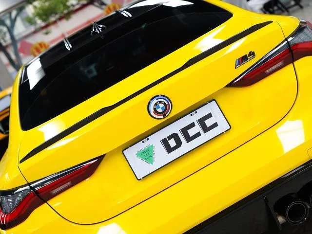 BMW M4 2022 M4 Coupe Thunder Edition exterior photo 10 BMW M4 2022 M4 Coupe Thunder Edition exterior photo 10