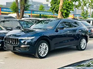 Maserati Levante 2019 3.0T Premium Blue Global Limited Edition Country VI