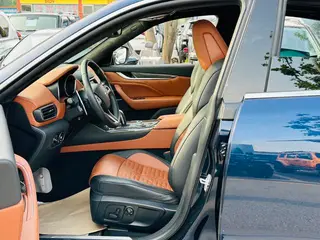 Maserati Levante 2019 3.0T Premium Blue Global Limited Edition Country VI exterior photo 7 Maserati Levante 2019 3.0T Premium Blue Global Limited Edition Country VI exterior photo 7