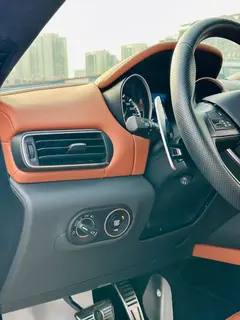 Maserati Levante 2019 3.0T Premium Blue Global Limited Edition Country VI interior photo 12 Maserati Levante 2019 3.0T Premium Blue Global Limited Edition Country VI interior photo 12