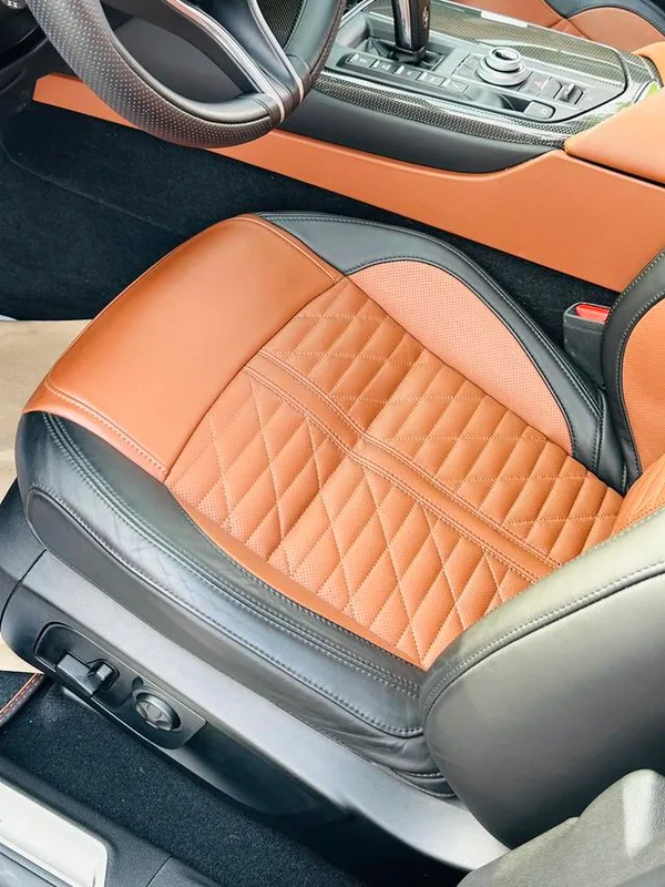 Maserati Levante 2019 3.0T Premium Blue Global Limited Edition Country VI interior photo 13 Maserati Levante 2019 3.0T Premium Blue Global Limited Edition Country VI interior photo 13