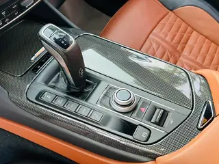 Maserati Levante 2019 3.0T Premium Blue Global Limited Edition Country VI interior photo 14 Maserati Levante 2019 3.0T Premium Blue Global Limited Edition Country VI interior photo 14