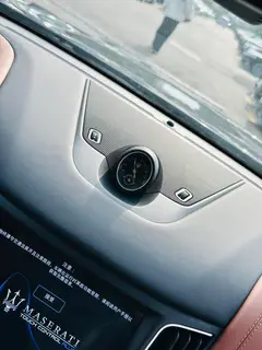 Maserati Levante 2019 3.0T Premium Blue Global Limited Edition Country VI interior photo 20 Maserati Levante 2019 3.0T Premium Blue Global Limited Edition Country VI interior photo 20