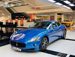 Maserati GranTurismo 2015 4.7L MC Centennial Edition