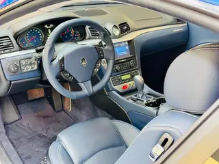 Maserati GranTurismo 2015 4.7L MC Centennial Edition exterior photo 6 Maserati GranTurismo 2015 4.7L MC Centennial Edition exterior photo 6