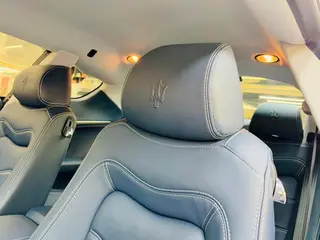 Maserati GranTurismo 2015 4.7L MC Centennial Edition interior photo 13 Maserati GranTurismo 2015 4.7L MC Centennial Edition interior photo 13