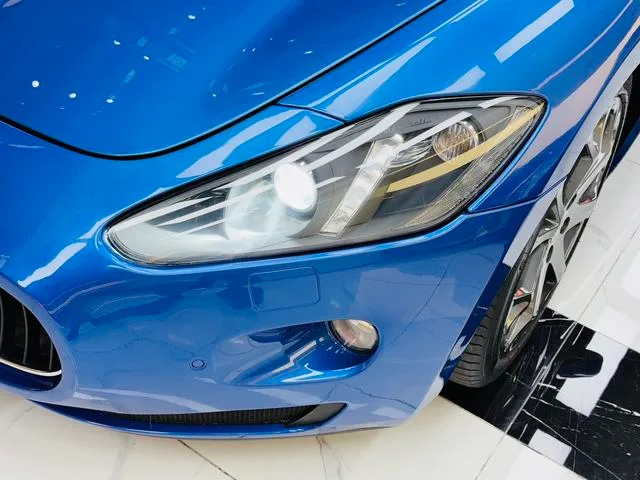 Maserati GranTurismo 2015 4.7L MC Centennial Edition interior photo 18 Maserati GranTurismo 2015 4.7L MC Centennial Edition interior photo 18