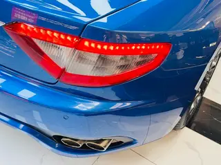 Maserati GranTurismo 2015 4.7L MC Centennial Edition interior photo 19 Maserati GranTurismo 2015 4.7L MC Centennial Edition interior photo 19