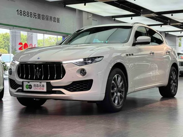 Maserati Levante 2016 3.0T Levante exterior photo 1 Maserati Levante 2016 3.0T Levante exterior photo 1