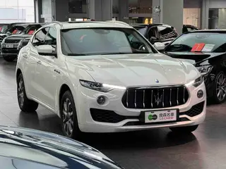 Maserati Levante 2016 3.0T Levante exterior photo 3 Maserati Levante 2016 3.0T Levante exterior photo 3