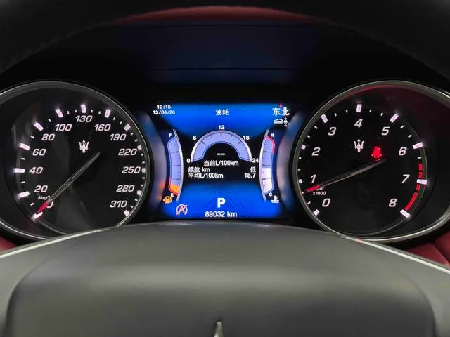 Maserati Levante 2016 3.0T Levante exterior photo 10 Maserati Levante 2016 3.0T Levante exterior photo 10