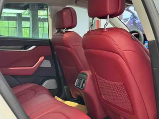 Maserati Levante 2016 3.0T Levante interior photo 17 Maserati Levante 2016 3.0T Levante interior photo 17