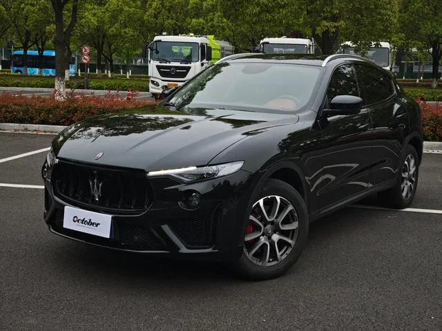 Maserati Levante 2016 3.0T Levante exterior foto 1 Maserati Levante 2016 3.0T Levante exterior foto 1