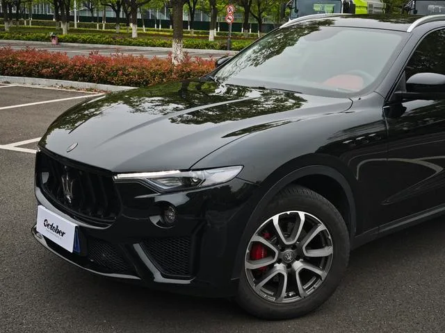 Maserati Levante 2016 3.0T Levante exterior foto 2 Maserati Levante 2016 3.0T Levante exterior foto 2