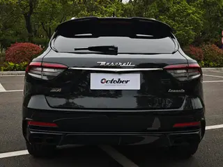 Maserati Levante 2016 3.0T Levante exterior foto 8 Maserati Levante 2016 3.0T Levante exterior foto 8