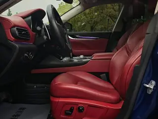 Maserati Levante 2016 3.0T Levante interior foto 13 Maserati Levante 2016 3.0T Levante interior foto 13