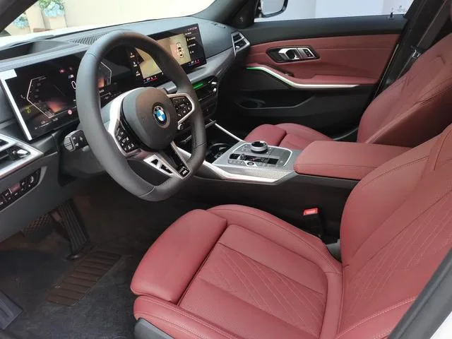 BMW 3 Series 2025 330i M Sports Night Suit exterior photo 6 BMW 3 Series 2025 330i M Sports Night Suit exterior photo 6