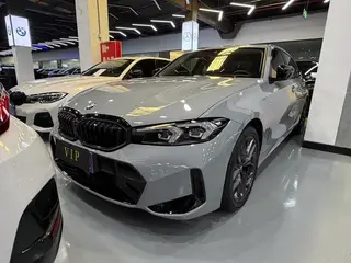 BMW 3 Series 2025 330Li M Sports Night Suit