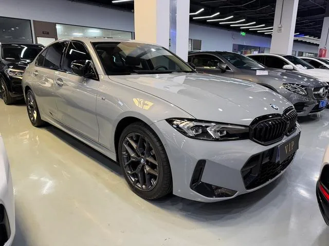 BMW 3 Series 2025 330Li M Sports Night Suit exterior photo 2 BMW 3 Series 2025 330Li M Sports Night Suit exterior photo 2