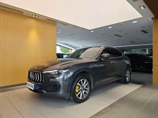 Maserati Levante 2016 3.0T Levante exterior photo 1 Maserati Levante 2016 3.0T Levante exterior photo 1