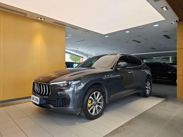 Maserati Levante 2016 3.0T Levante exterior photo 1 Maserati Levante 2016 3.0T Levante exterior photo 1